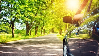 Cómo preparar tu coche para