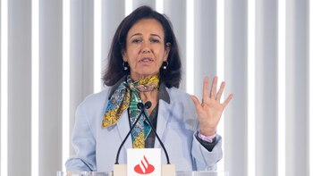 Ana Botín demanda avances en