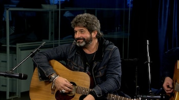 Entrevista de Tatiana con Iván Noble y los Caballeros de la Quema