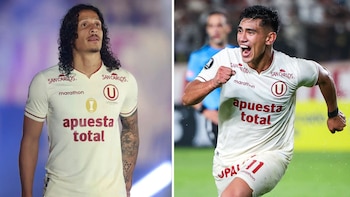 Sin Williams Riveros y José Rivera, los convocados de Universitario para el duelo ante Juan Pablo II por Torneo Apertura de la Liga 1 2026