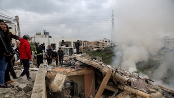 Muere una persona en un