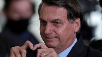 El giro de Jair Bolsonaro: