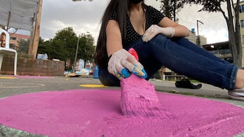 Concejal denunció presuntos cobros de $80.000 a contratistas para el embellecimiento del parque Valvanera en Bogotá