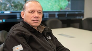 Sergi Berni: “Me cuesta creer