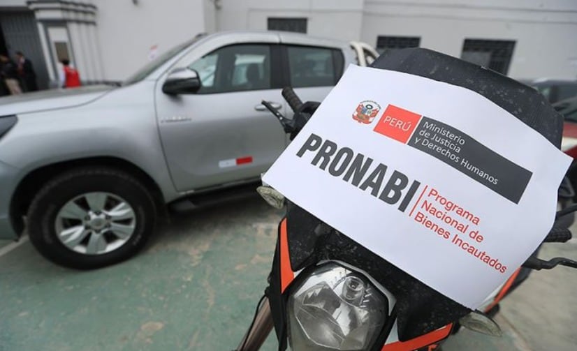 Pronabi venderá vehículos incautados desde S/ 1.575: estos son los autos, buses y camionetas que serán subastados