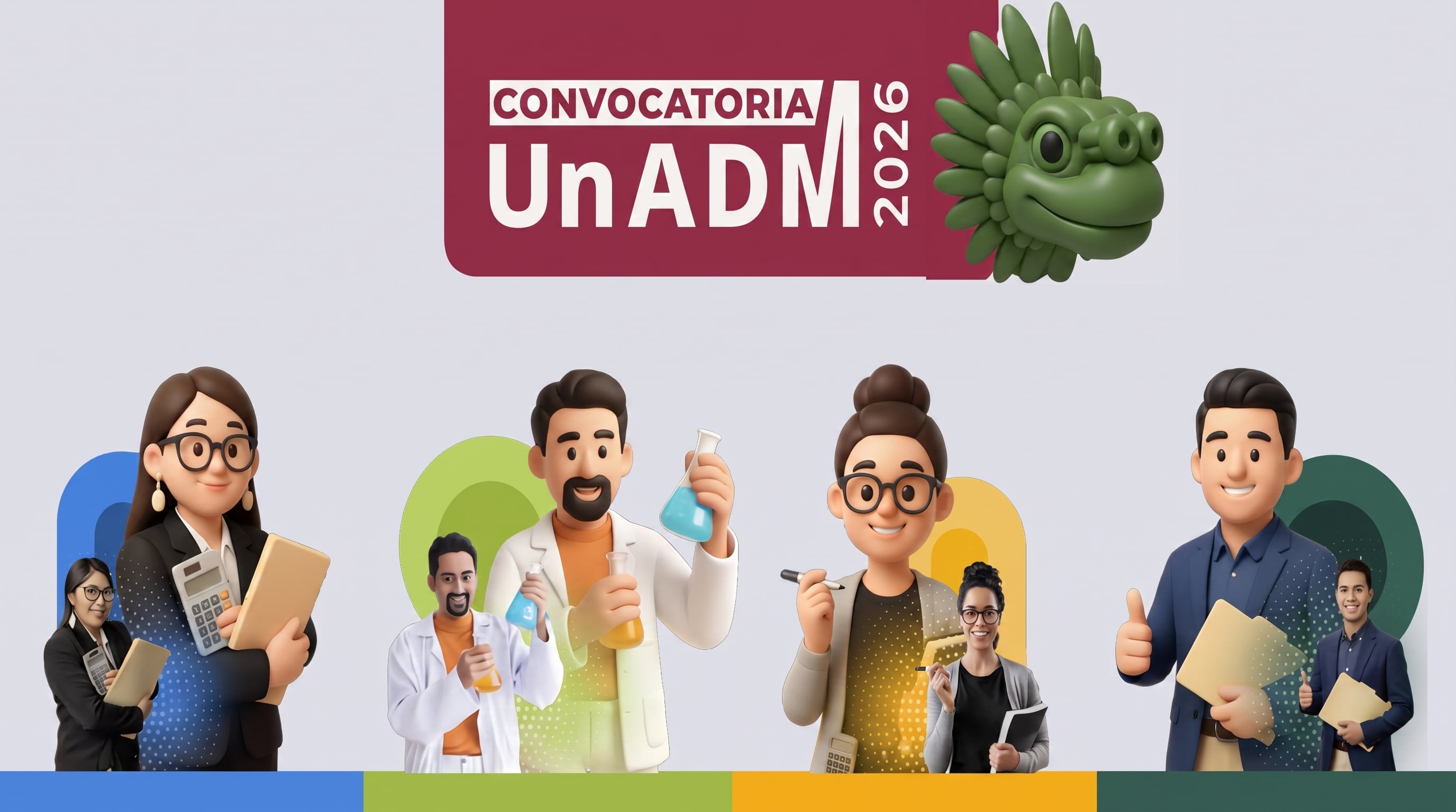 Licenciatura gratis y 100% en línea: requisitos para tramitar tu registro a la UnADM este mes