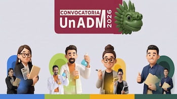 Licenciatura gratis y 100% en línea: requisitos para tramitar tu registro a la UnADM este mes