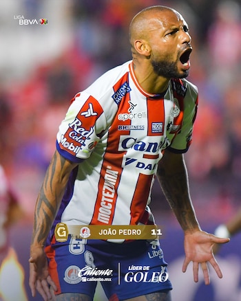 João Pedro, de Atlético San