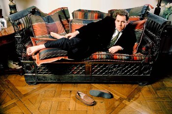 Bret Easton Ellis: "Si echo