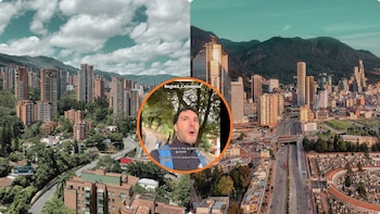 Turista estadounidense explicó en redes