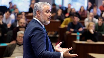 Iván Duque tiene nuevo cargo: