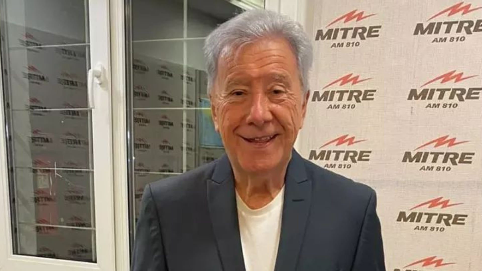 El locutor manifestó su malestar debido a que integrantes de la familia Ortega supieron de la noticia a través de internet