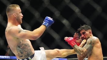 Así es la estricta dieta que siguen los luchadores de la UFC como Ilia Topuria: “Se mide hasta el agua que tomas”