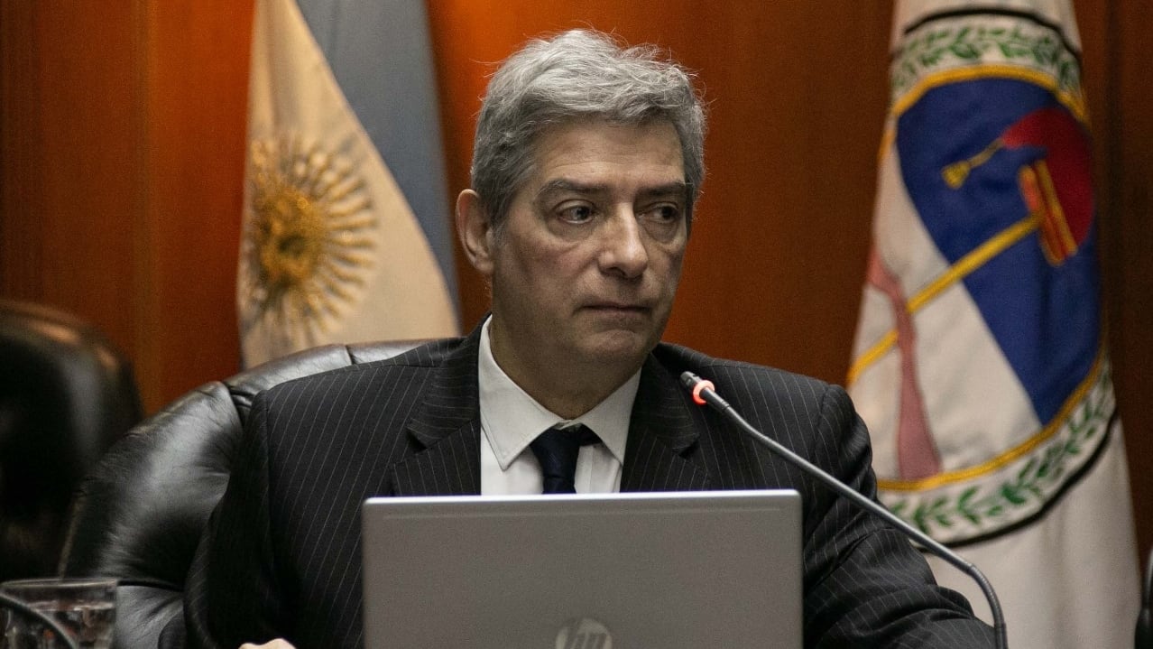 Rosatti habló de la Corte y su funcionamiento: “Solo debe tratar aquellos casos en los que haya un tema constitucional”