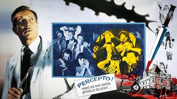 Retrocultura Activa | Butacas eléctricas y esqueletos voladores: el marketing macabro de William Castle