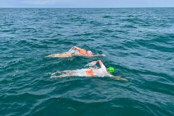 Maya Merhige, de 16 años,