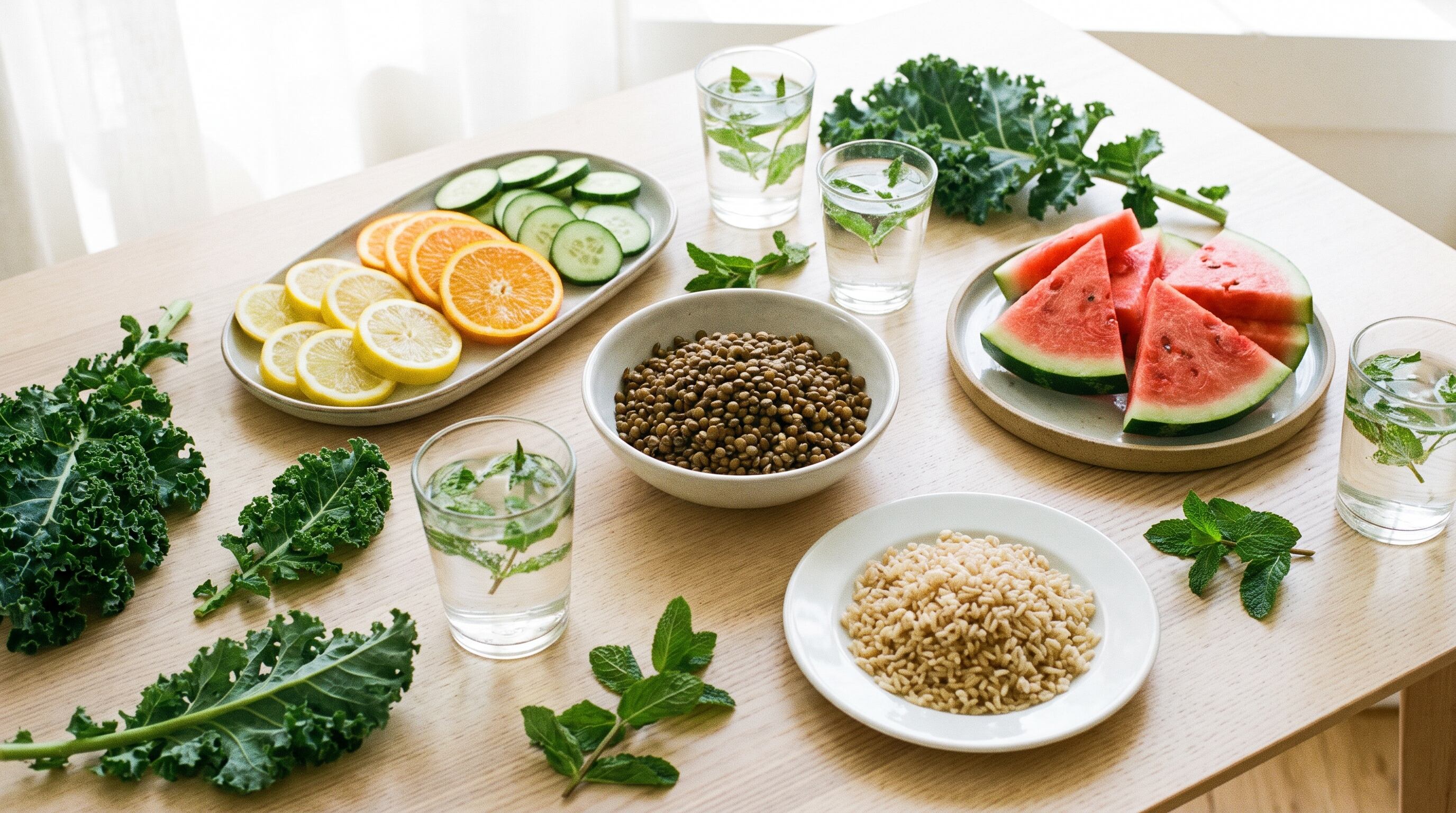 Los alimentos ricos en calcio, como lácteos, leches vegetales fortificadas, kale y bok choy, reducen la acumulación de oxalato - (Imagen Ilustrativa Infobae)