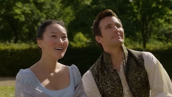 Bridgerton presenta un nuevo adelanto