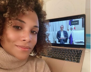 Instagram Mabel Lara