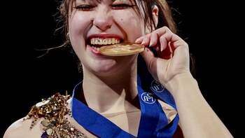 Liu da un título mundial