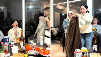 Una broma familiar que alcanzó