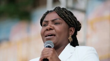 Francia Márquez denunció discriminación durante su gestión como vicepresidenta de Colombia: “Es un Estado racista”