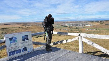 El ecoturismo funciona como una