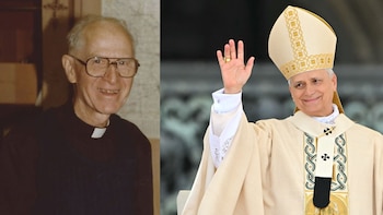 Robert Prevost, previo a ser