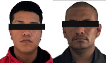 La autoridad judicial del Estado de México impone una condena ejemplar a dos miembros de la célula criminal “Los Deltas”, vinculada a una organización originaria de Jalisco. Crédito: FGJEM