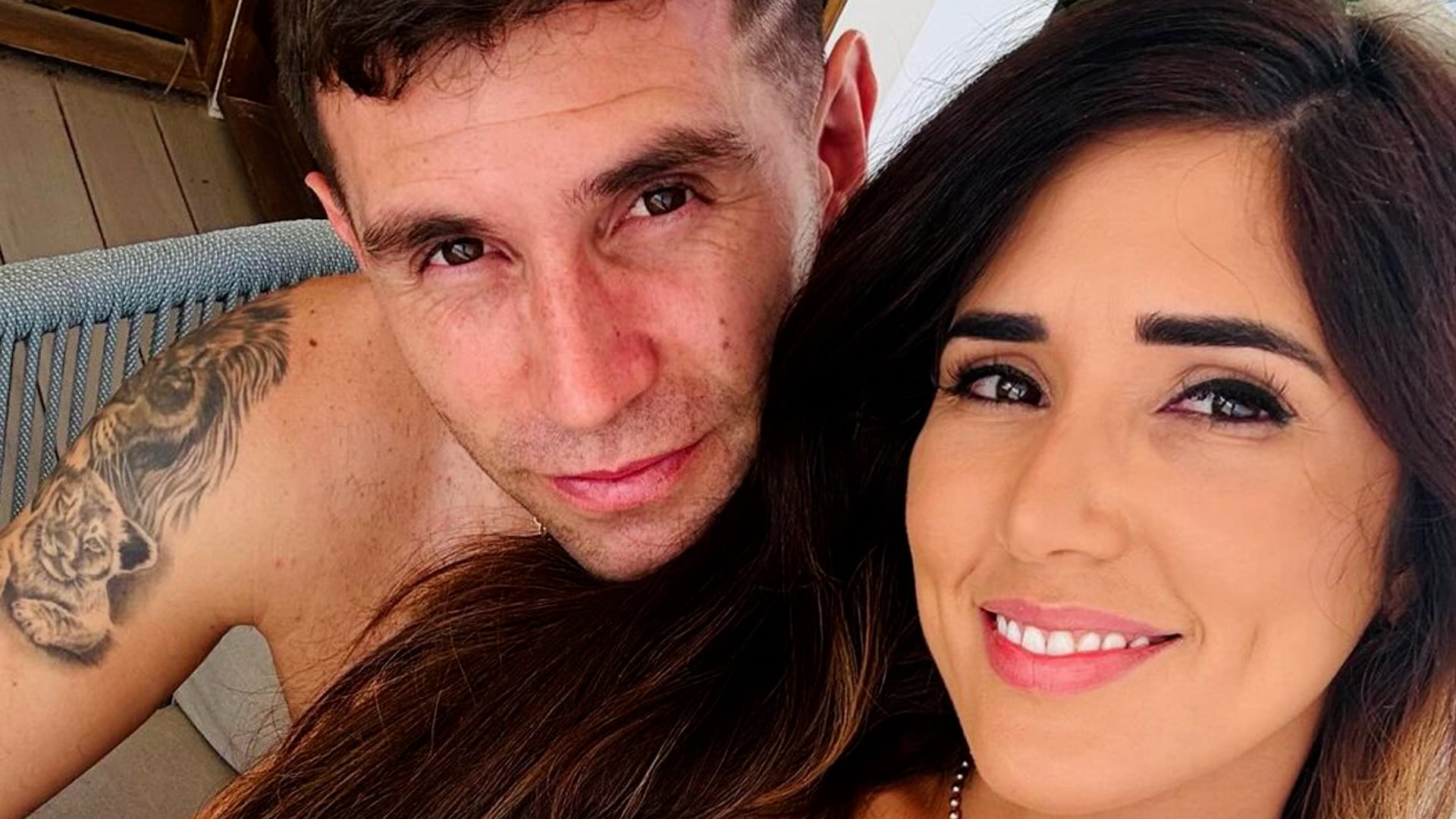 La profunda carta de la esposa del Dibu Martínez después de que el arquero puso su futuro en duda en la selección argentina: “Es momento de sanar”