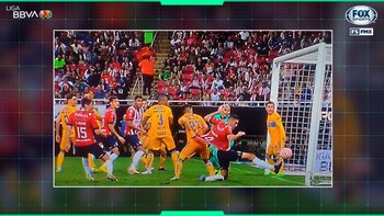 Santiago Ormeño fue jalado en