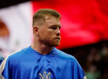 La leyenda del boxeo ha sido inspiración para muchas personas, pero en esta ocasión fue duramente criticado. (REUTERS/Hamad I Mohammed)