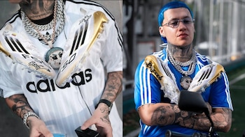 Las frases icónicas del cantante,