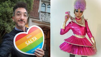 "Creo que el primero que