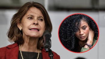 Marta Lucía Ramírez criticó el