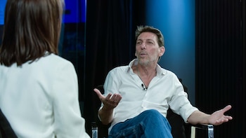 "No sé por qué empecé