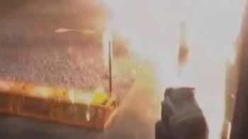 Volvieron a explotar cajeros en Uruguay: cuatro condenados tras un robo frustrado