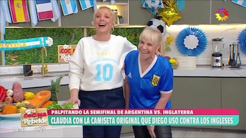 claudia villafañe diego maradona