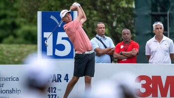 Patrick Sparks defenderá al Team