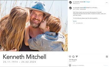 Fue la familia de Kenneth