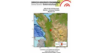 A través de su cuenta