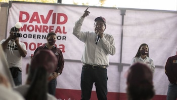 David Monreal, hermano de Ricardo,