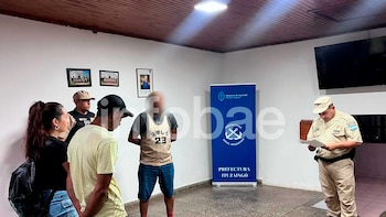 “Mis respetos al Tren de