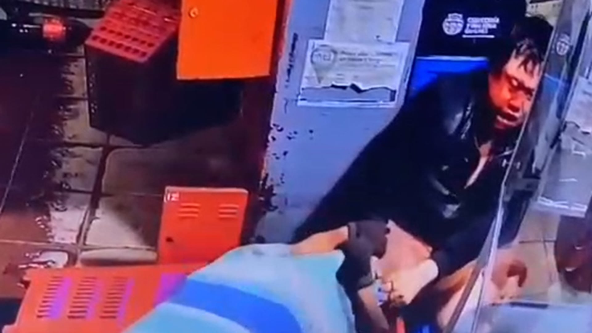 La policía detuvo en Pergamino a un prófugo acusado de intento de homicidio durante un robo en un supermercado chino de Gualeguaychú