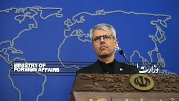 Irán desmiente a Trump y asegura que no pidieron reanudar las negociaciones con EEUU