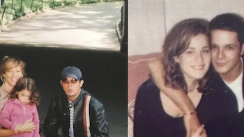 Así fue la época en la que Jaydy Michel y Alejandro Sanz se mudaron al chalet de Miguel Bosé: “Cuando nos casamos, no teníamos dónde vivir y nos ofreció su casa”