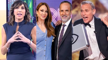 El cambio radical de las tardes de Telecinco en verano: de la tira diaria de ‘¡De Viernes!’ al regreso de Carlos Lozano y Paz Padilla como presentadores