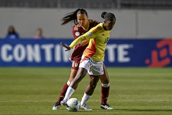 Linda Caicedo es la referente