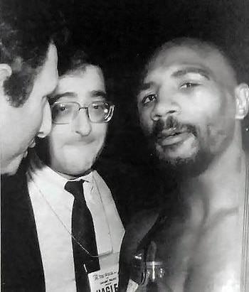 El autor de la nota,