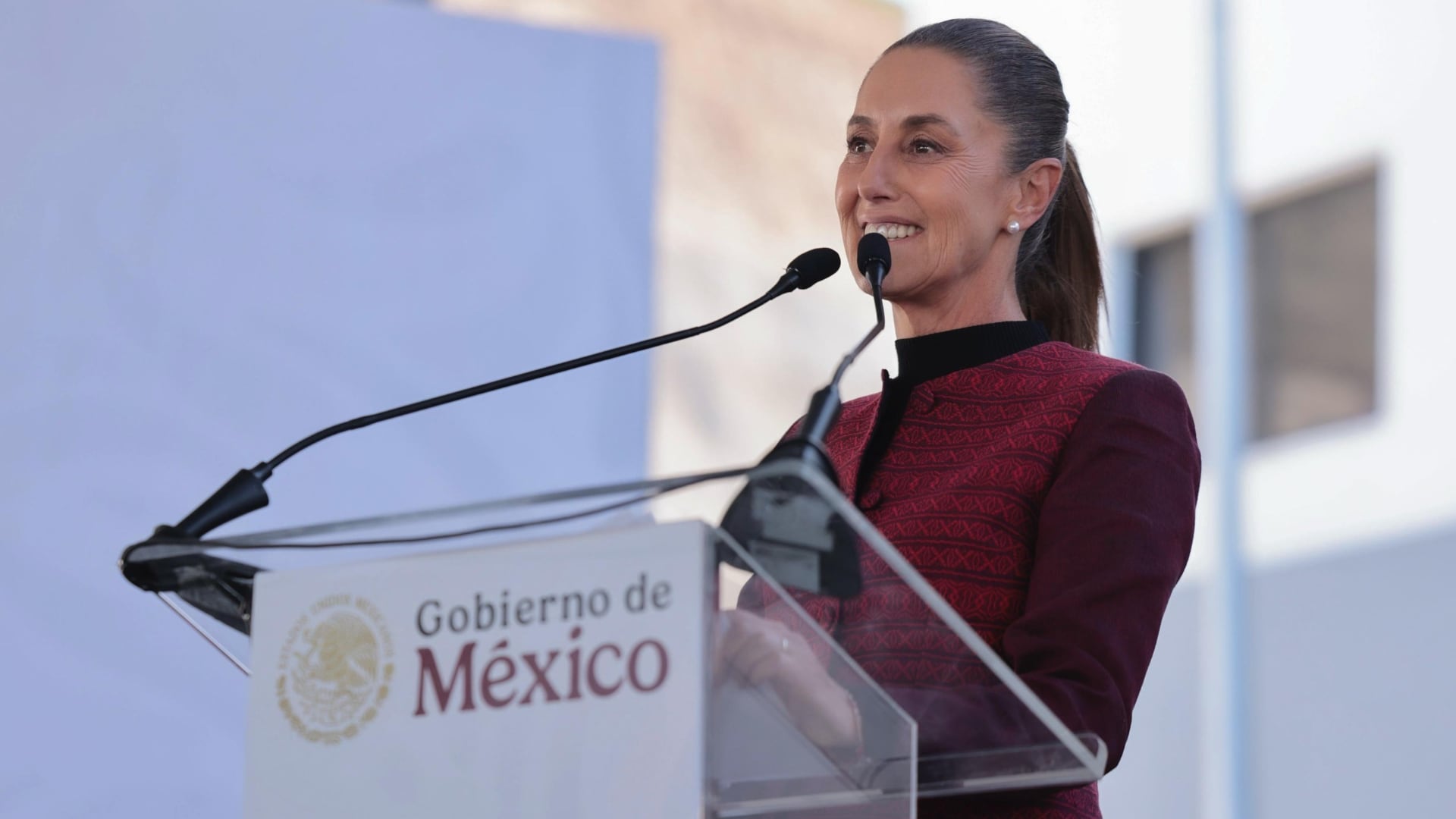 Sheinbaum indicó que prevé presentar la iniciativa en la segunda semana de febrero. | Presidencia